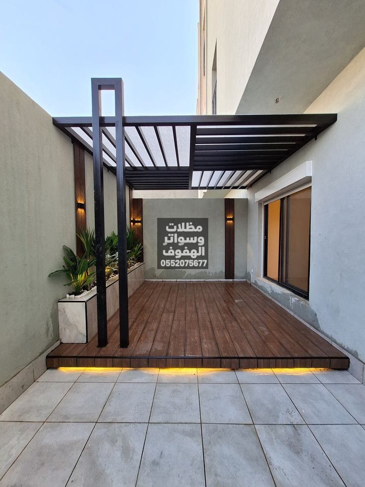 مظلات وسواتر الاحساء 