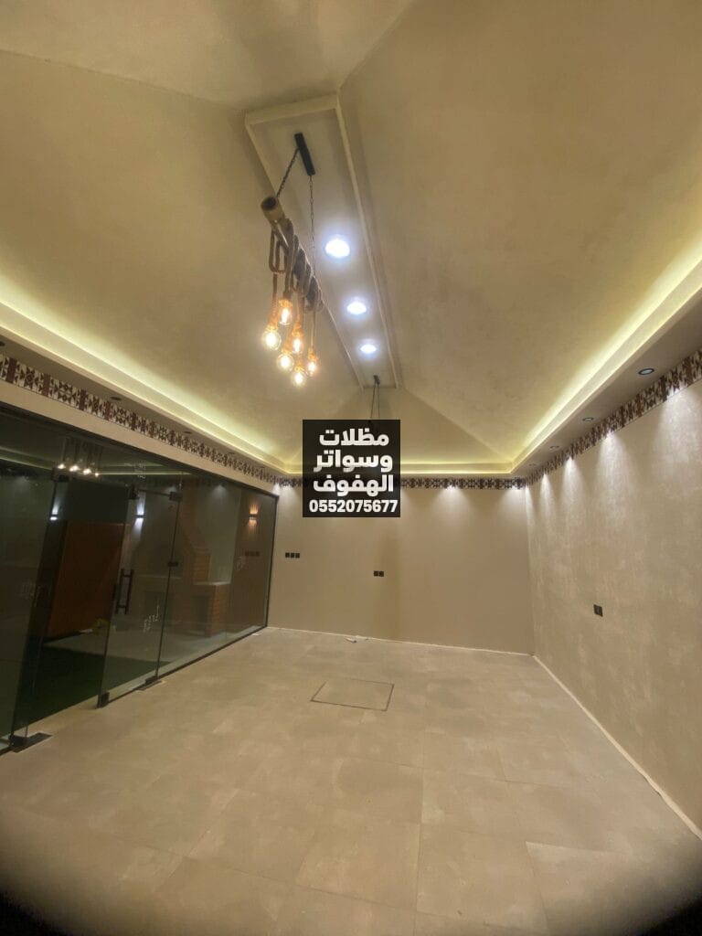خيام ملكية بالأحساء | توريد وتركيب بيوت شعر بالهفوف