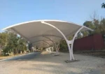 أنواع مظلات سيارات 