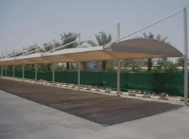 أمتار مظلات سيارات 
