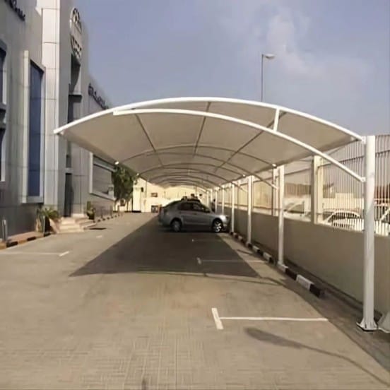 مظلات سيارات في الاحساء 