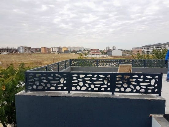 سواتر حديد وقماش بالأحساء 