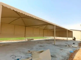 مظلات مساجد الاحساء 