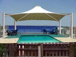 مظلات وسواتر المبرز