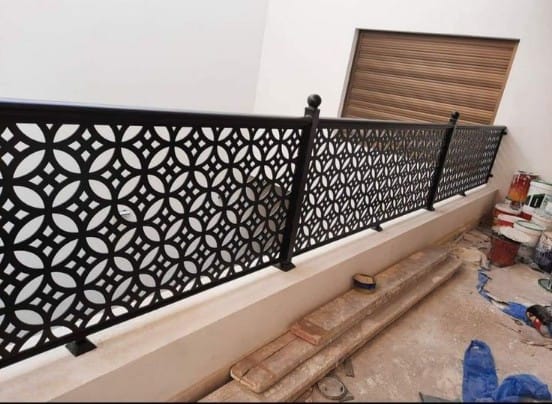 مقاول سواتر قص ليزر الاحساء 